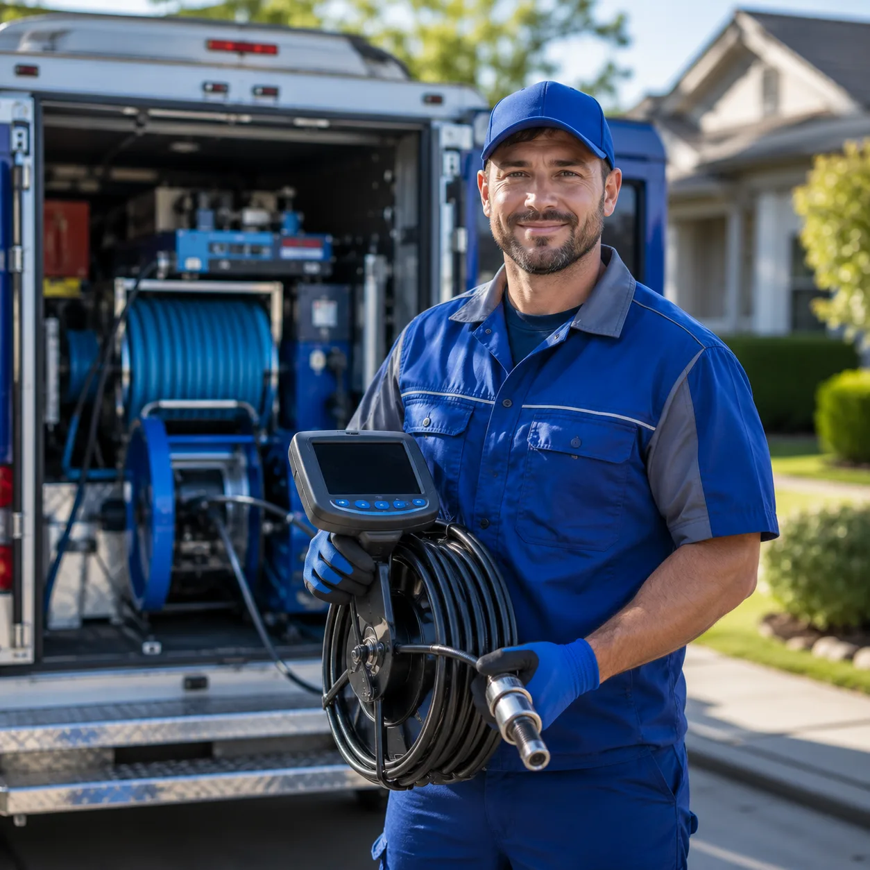 Local drainage restoration specialists in Reynoldsville, PA